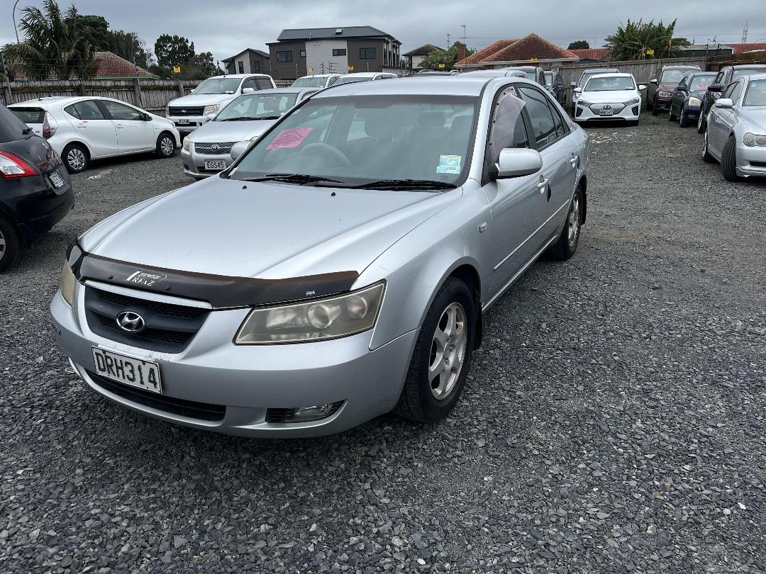 Photo '3' of Hyundai Sonata Crdi