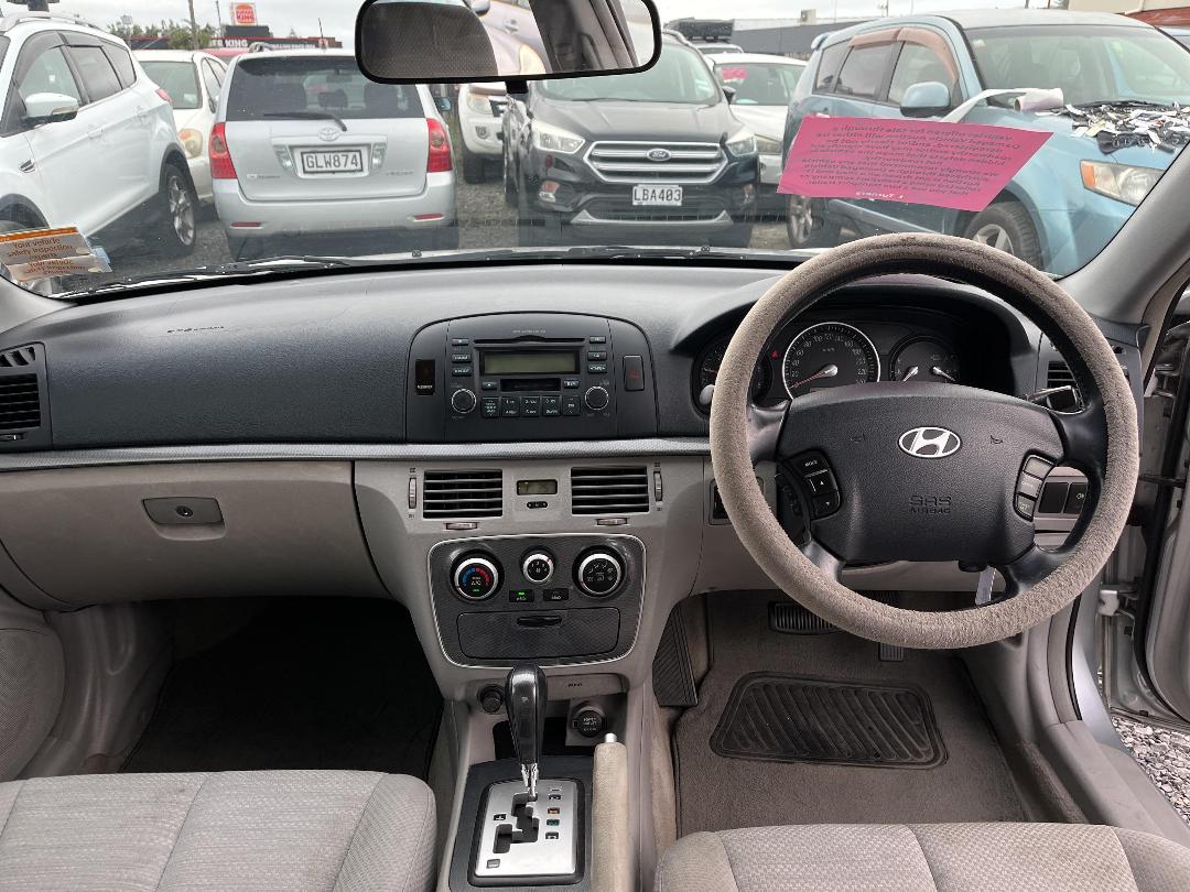 Photo '15' of Hyundai Sonata Crdi