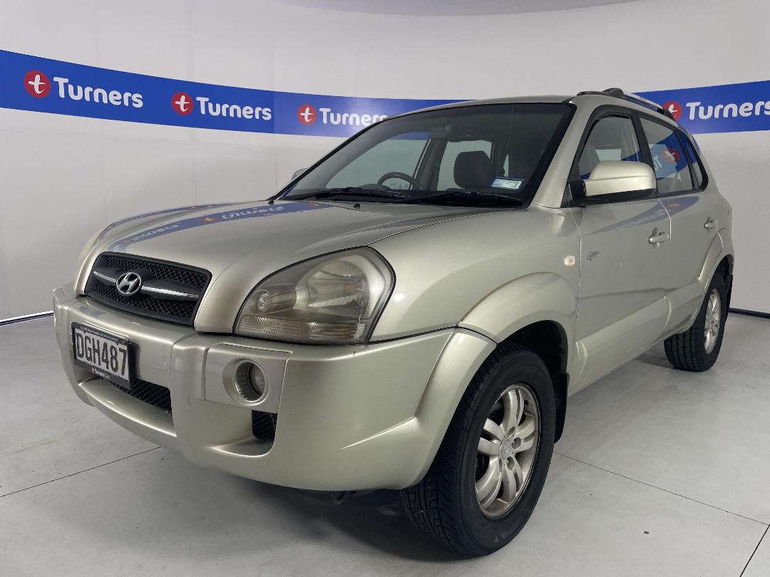 Photo '4' of Hyundai Tucson