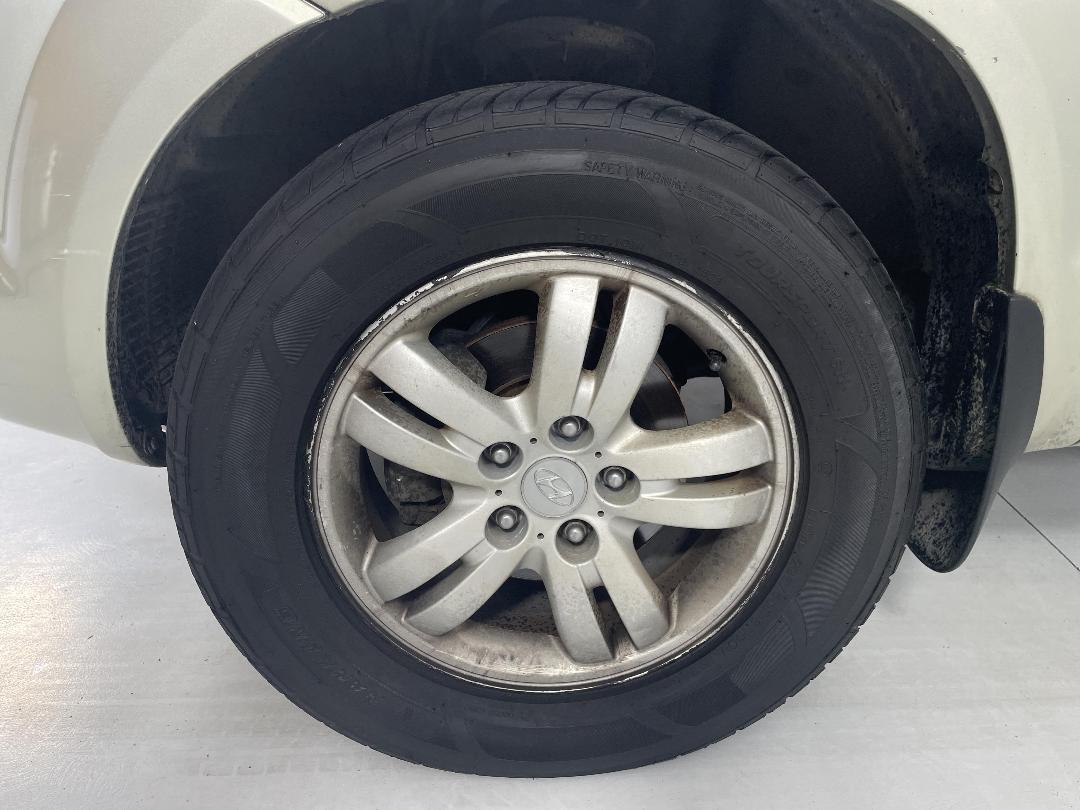 Photo '10' of Hyundai Tucson