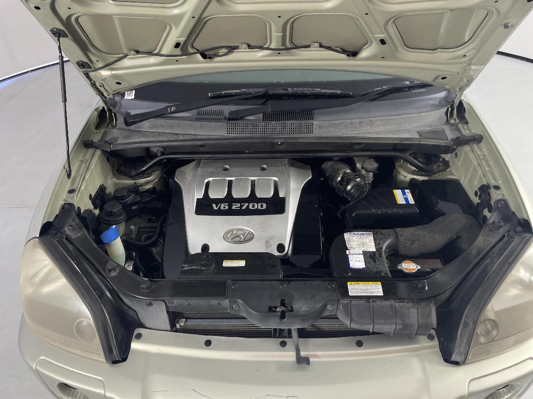 Photo '13' of Hyundai Tucson