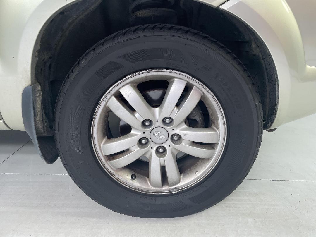 Photo '9' of Hyundai Tucson