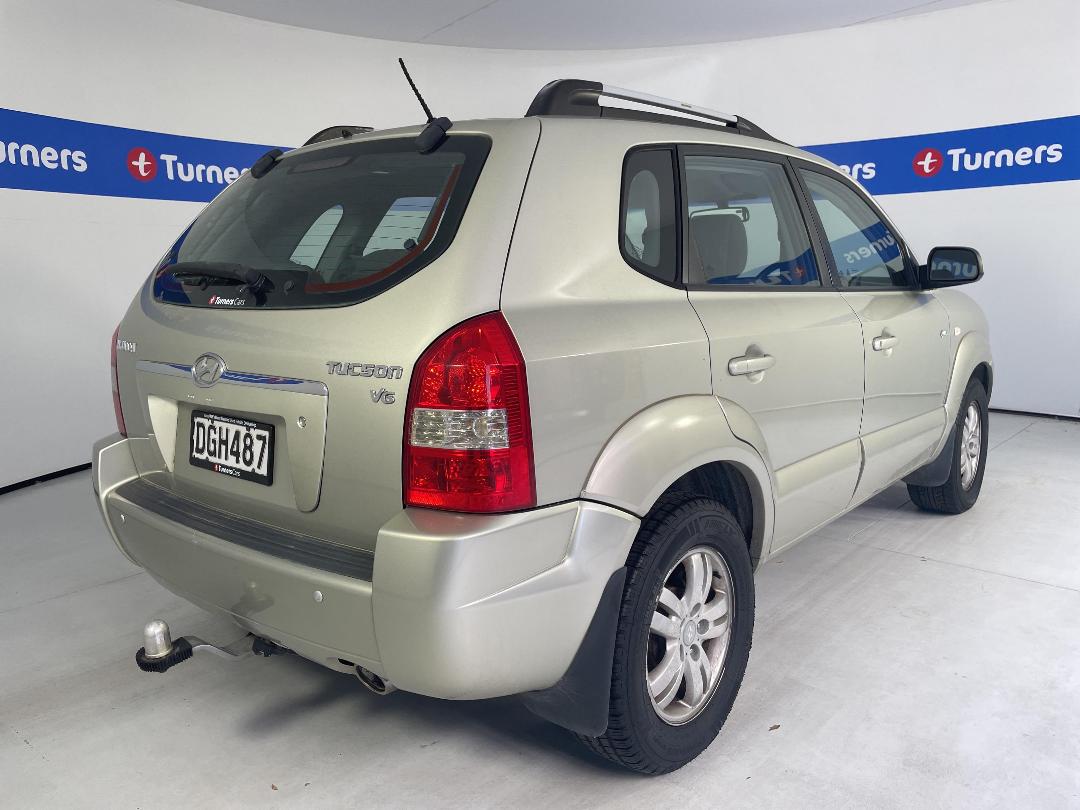 Photo '7' of Hyundai Tucson