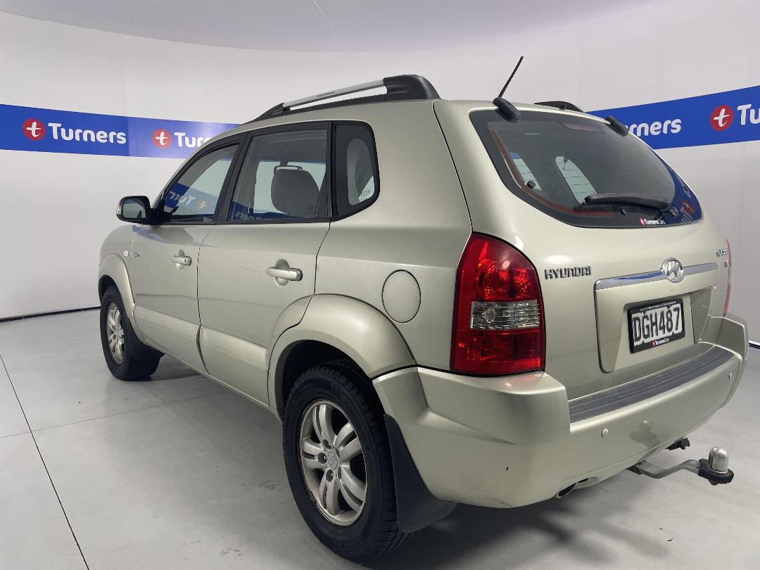 Photo '5' of Hyundai Tucson