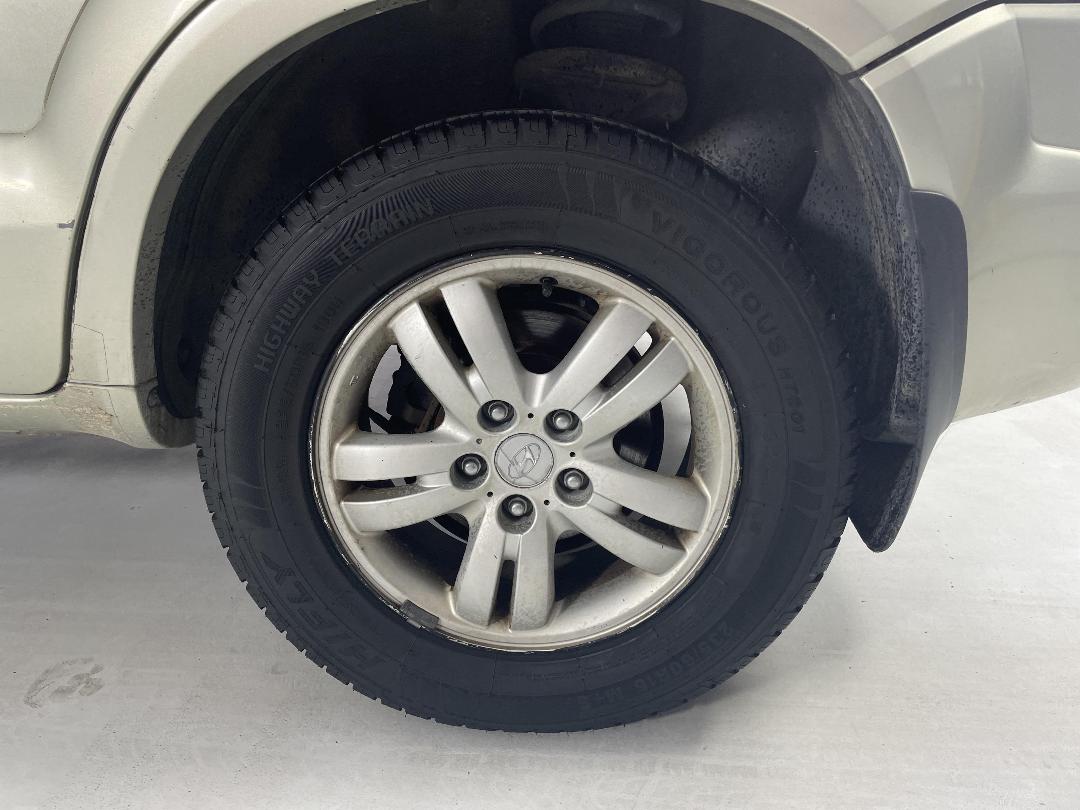 Photo '11' of Hyundai Tucson