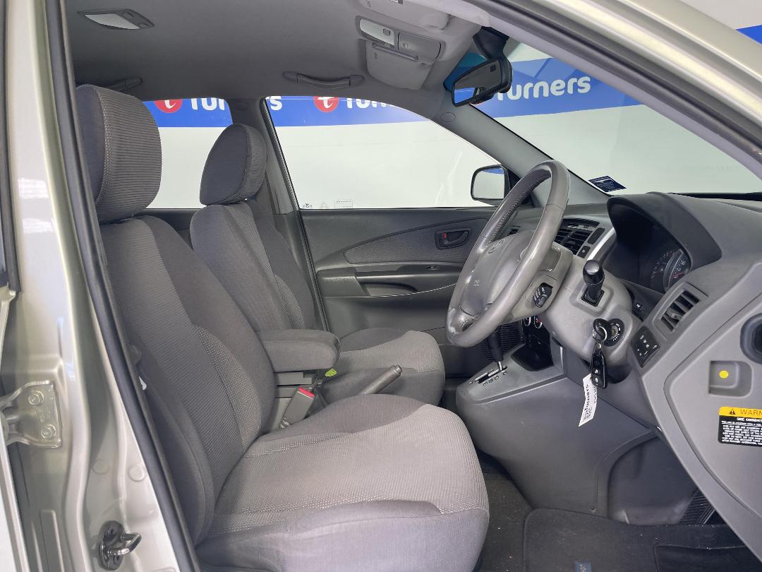 Photo '16' of Hyundai Tucson