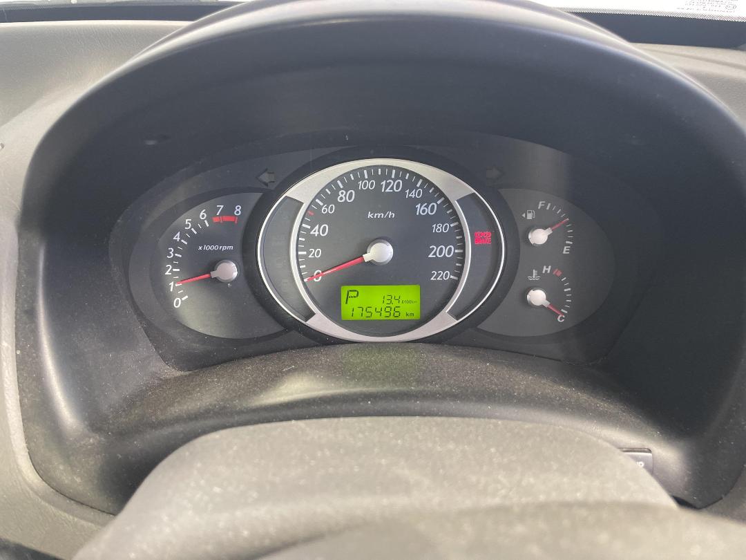 Photo '21' of Hyundai Tucson