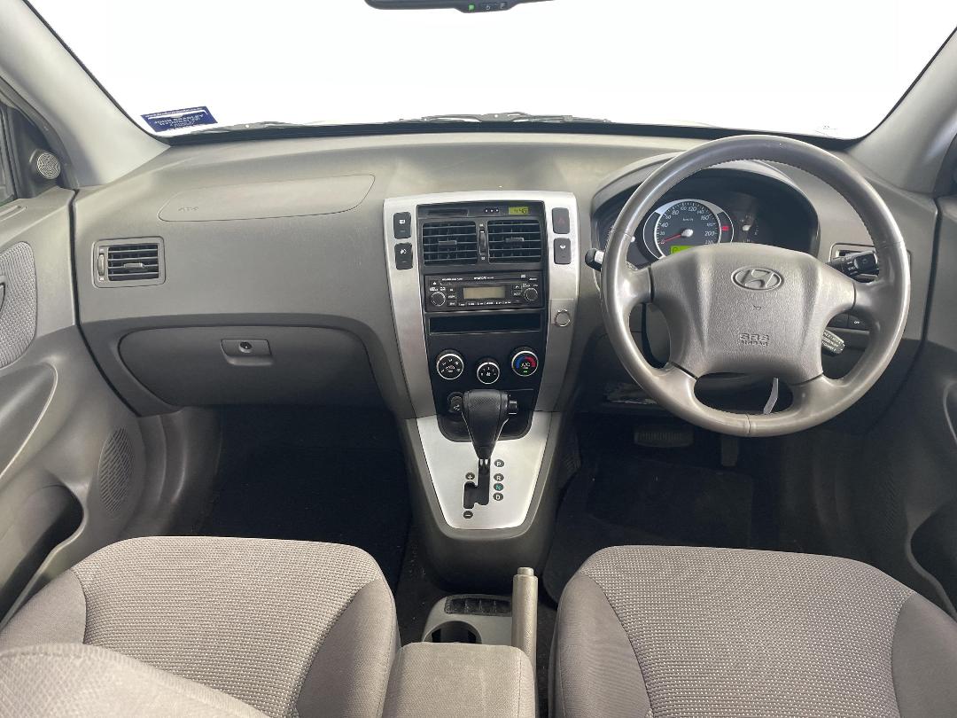 Photo '17' of Hyundai Tucson