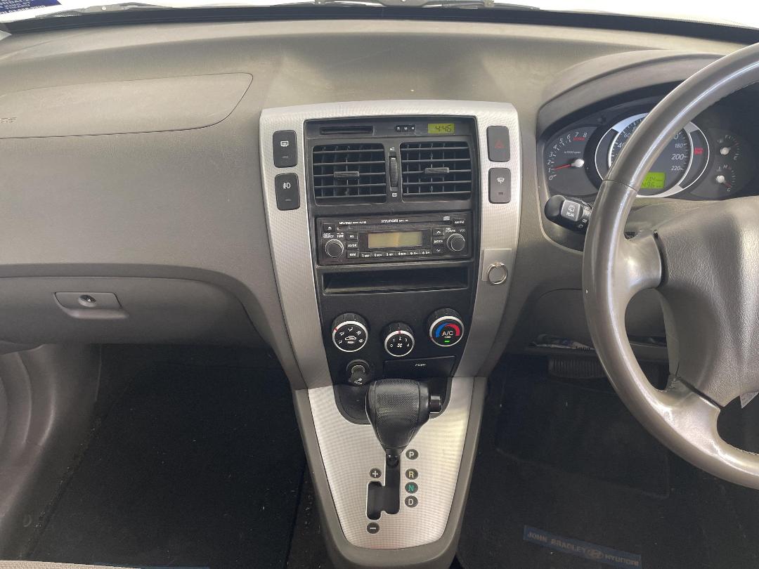 Photo '18' of Hyundai Tucson