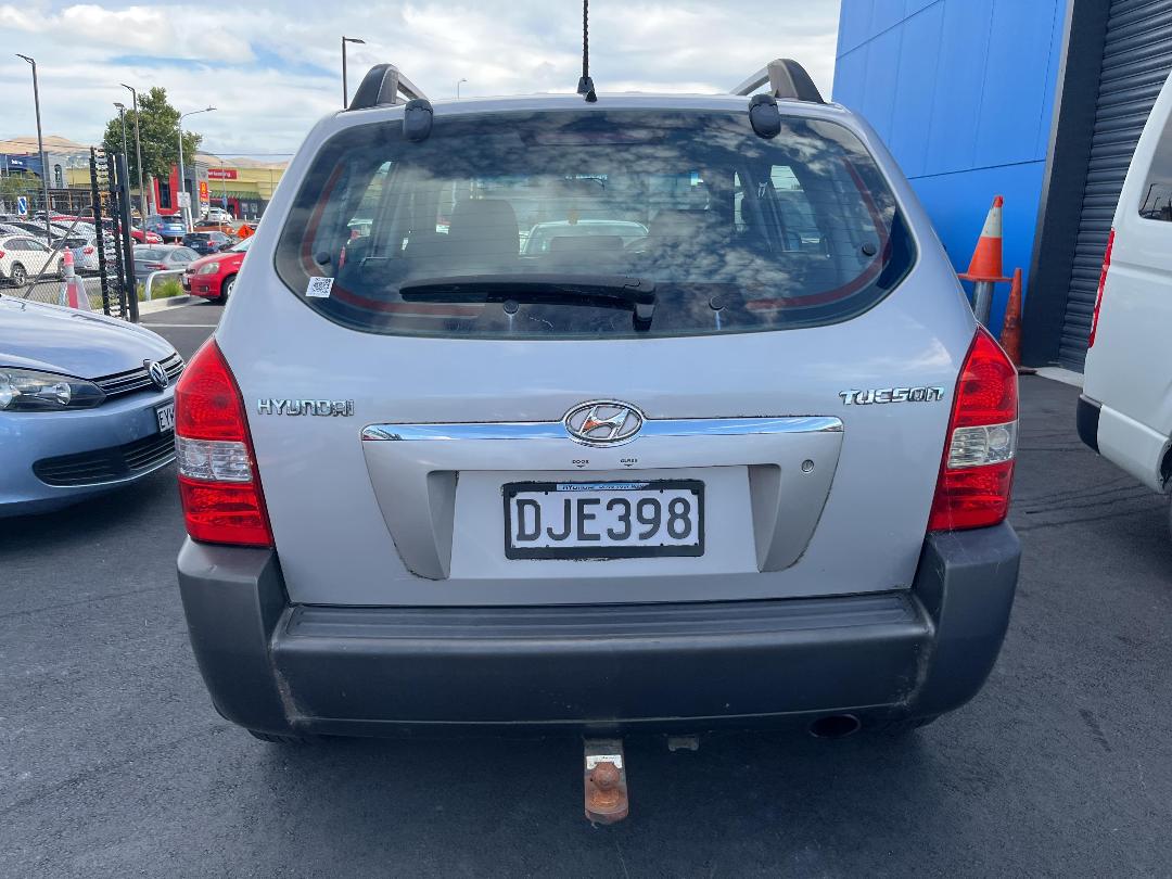 Photo '5' of Hyundai Tucson GLS