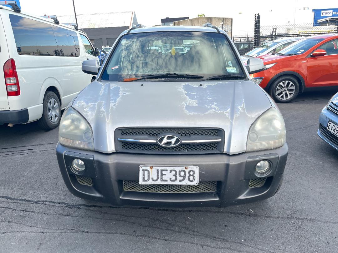 Photo '2' of Hyundai Tucson GLS