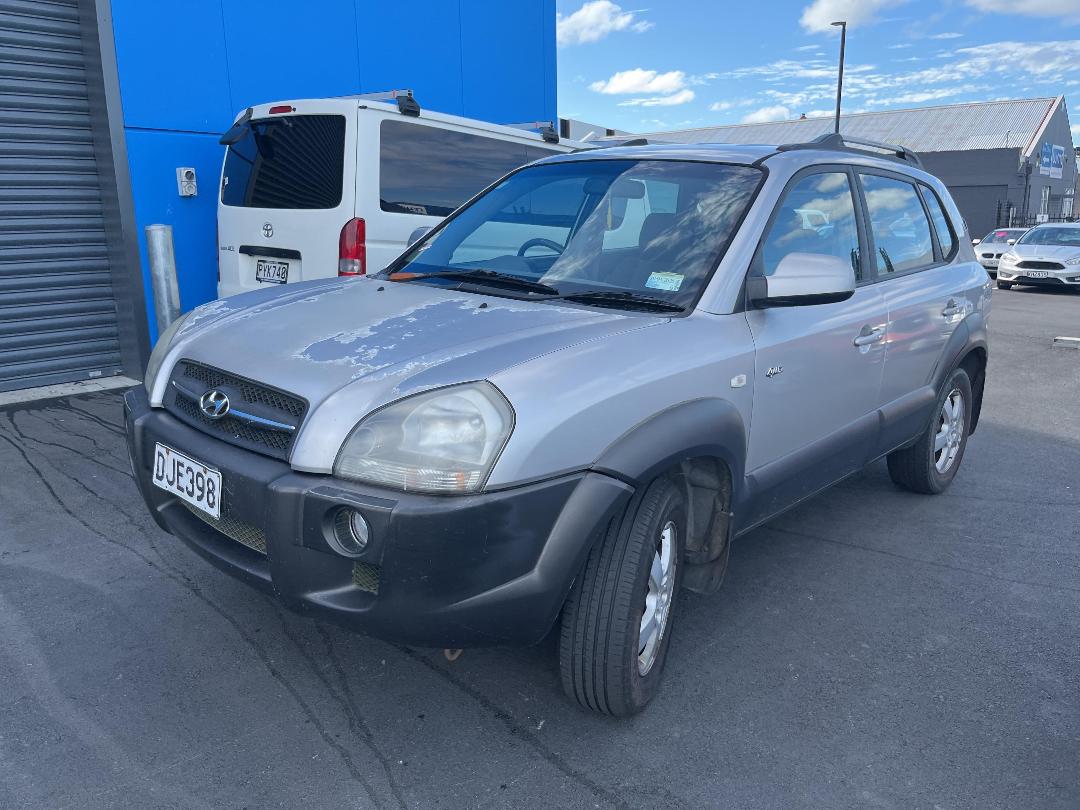 Photo '3' of Hyundai Tucson GLS