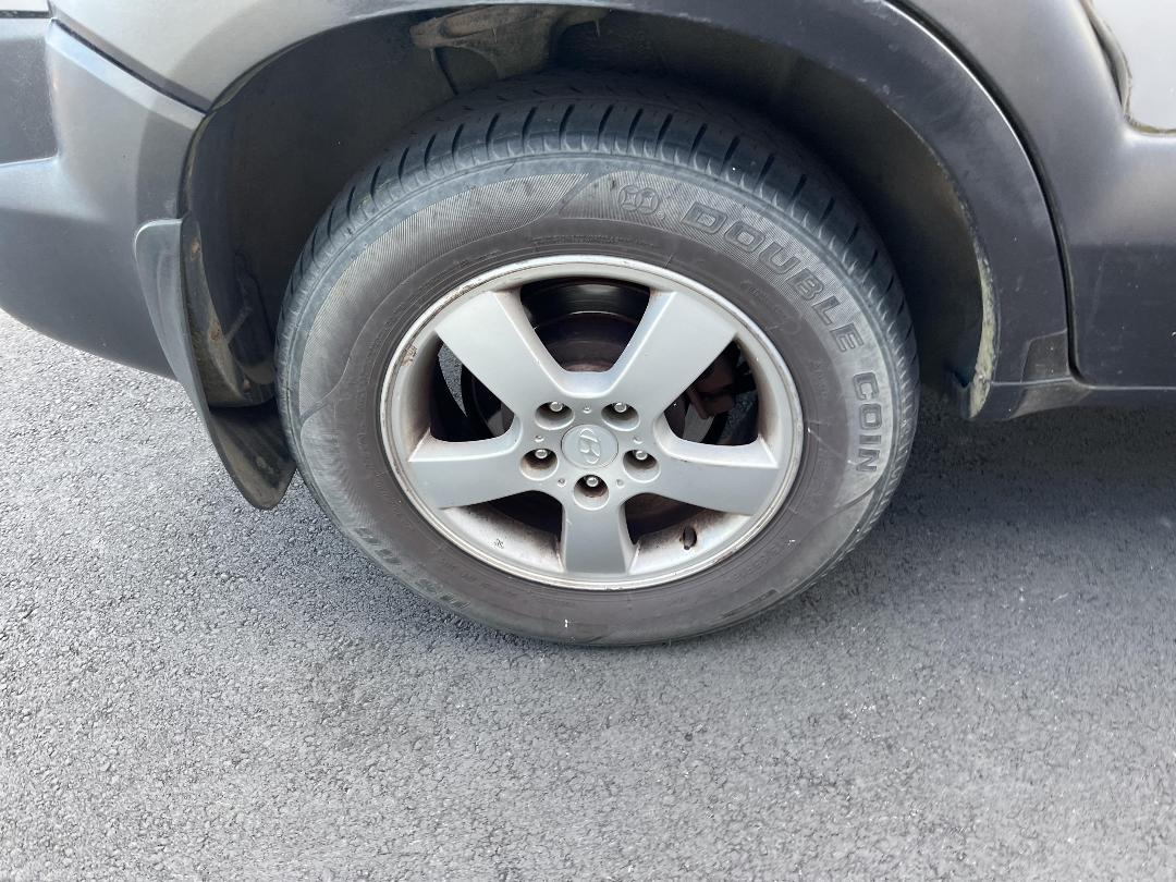 Photo '8' of Hyundai Tucson GLS