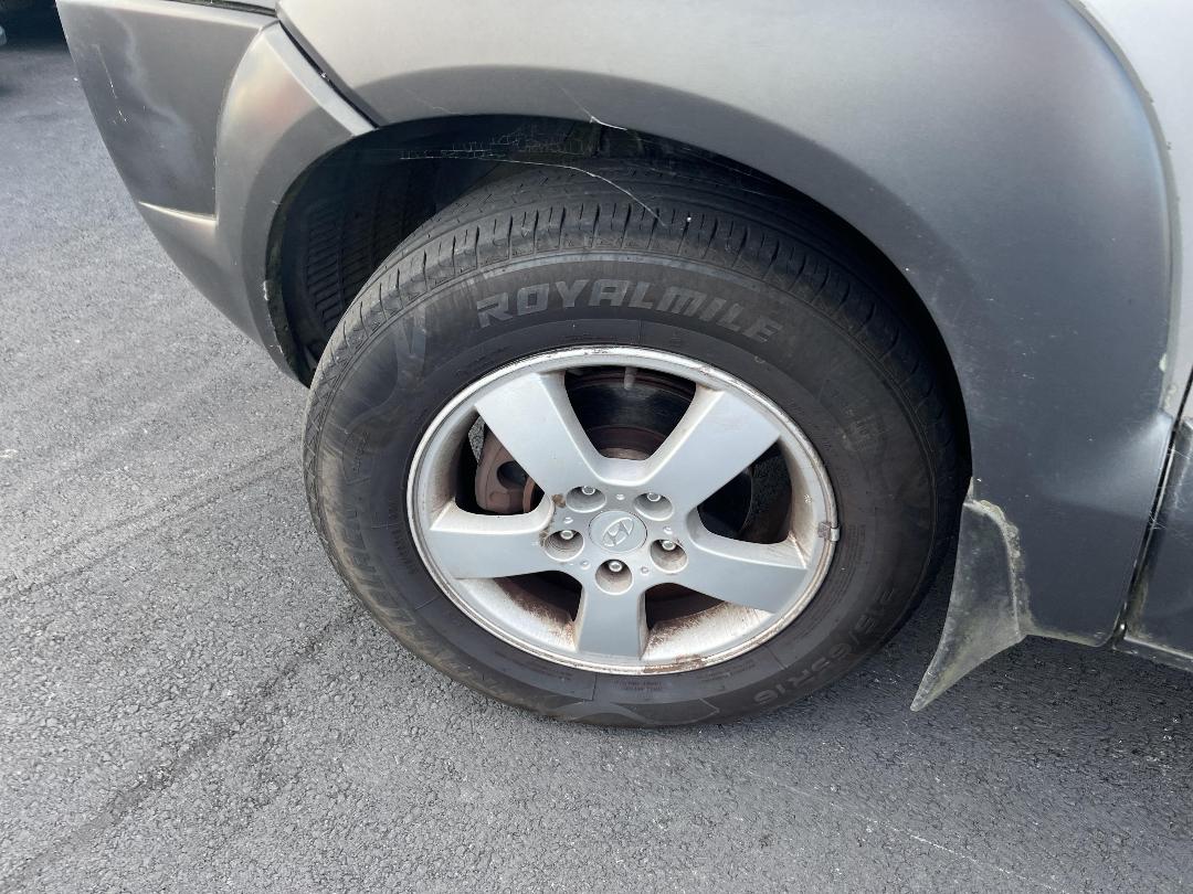 Photo '10' of Hyundai Tucson GLS