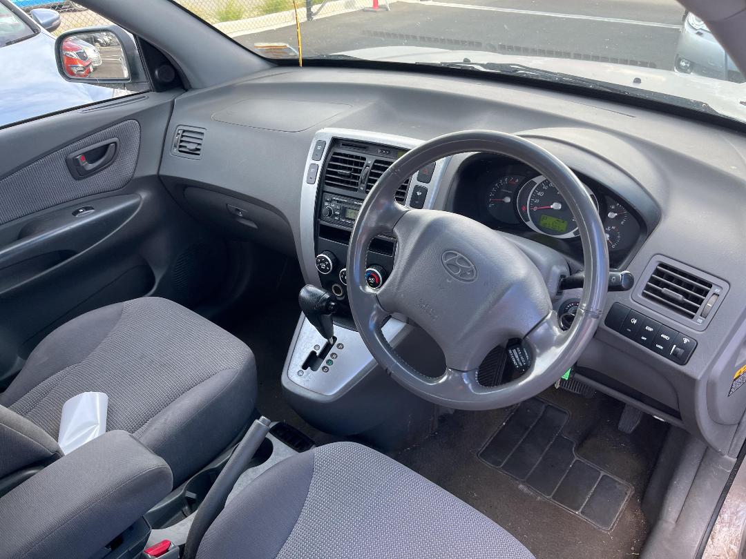 Photo '13' of Hyundai Tucson GLS