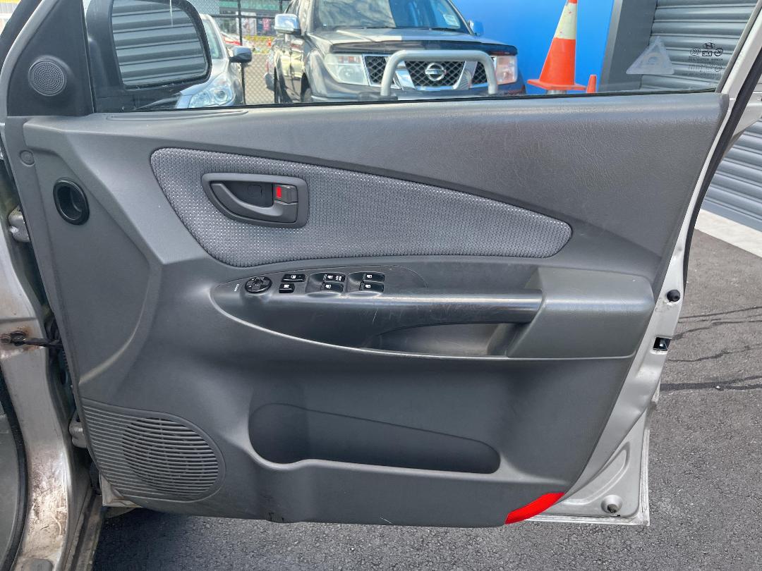 Photo '12' of Hyundai Tucson GLS