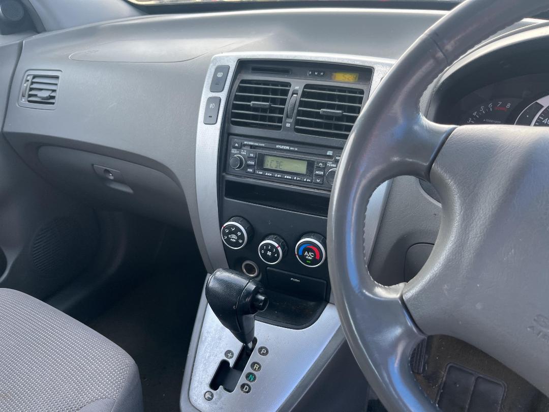 Photo '14' of Hyundai Tucson GLS