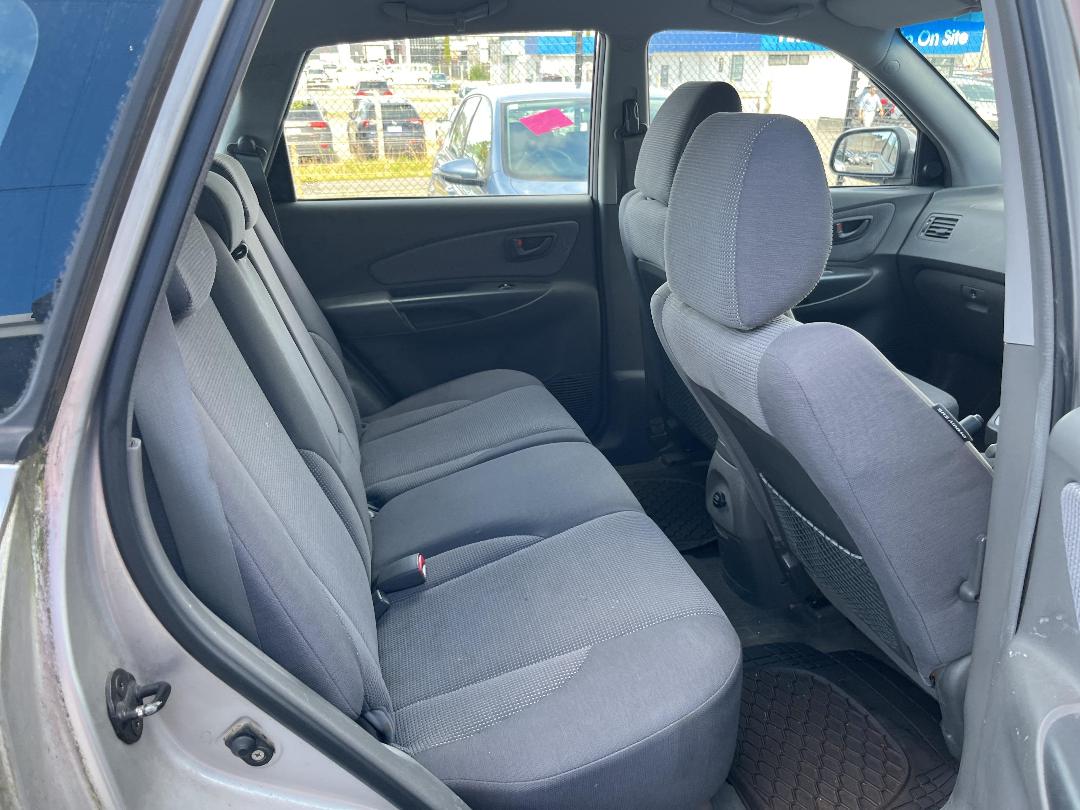 Photo '16' of Hyundai Tucson GLS