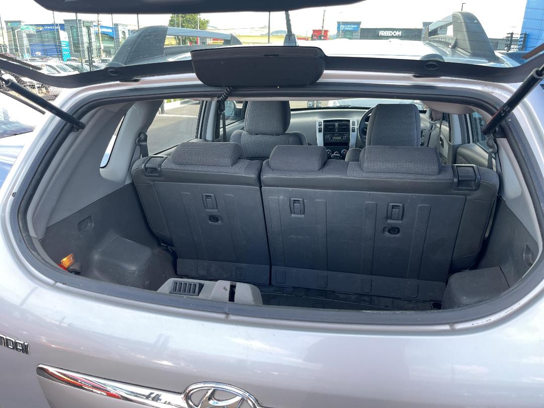 Photo '18' of Hyundai Tucson GLS