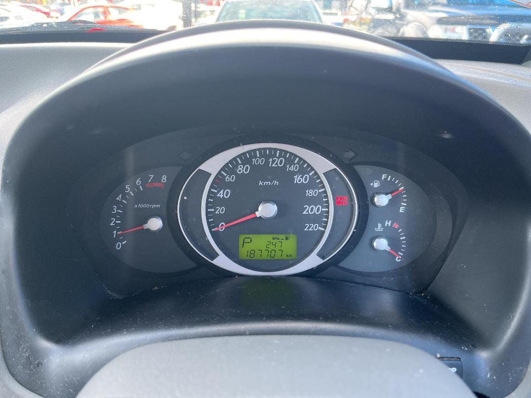 Photo '22' of Hyundai Tucson GLS