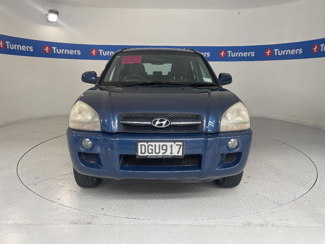 Photo '2' of Hyundai Tucson