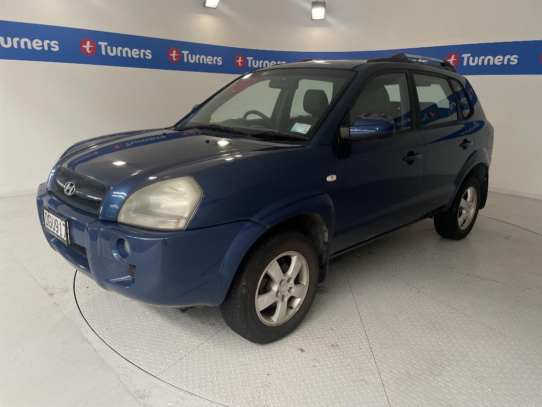 Photo '4' of Hyundai Tucson