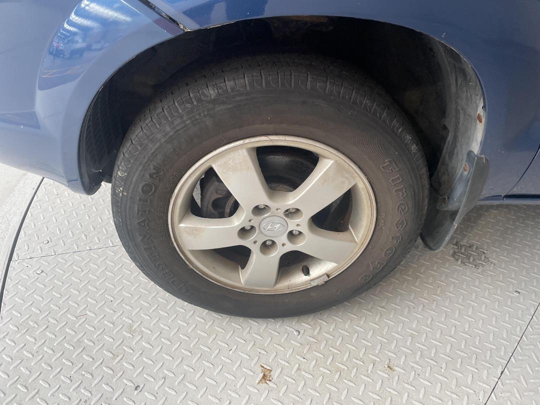 Photo '10' of Hyundai Tucson