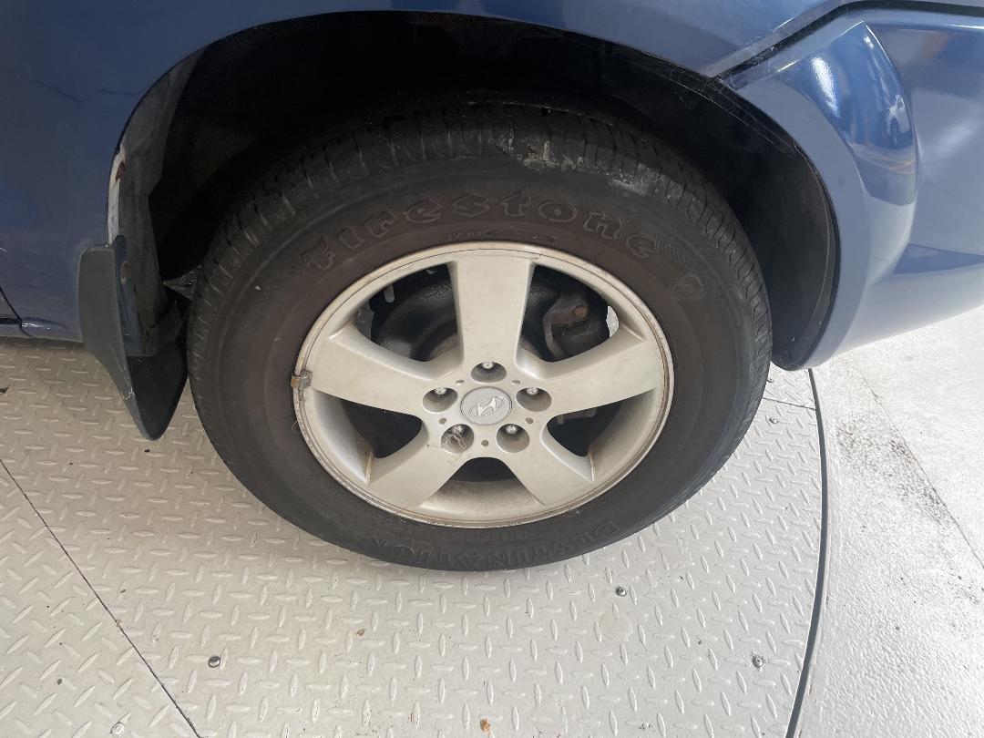 Photo '9' of Hyundai Tucson