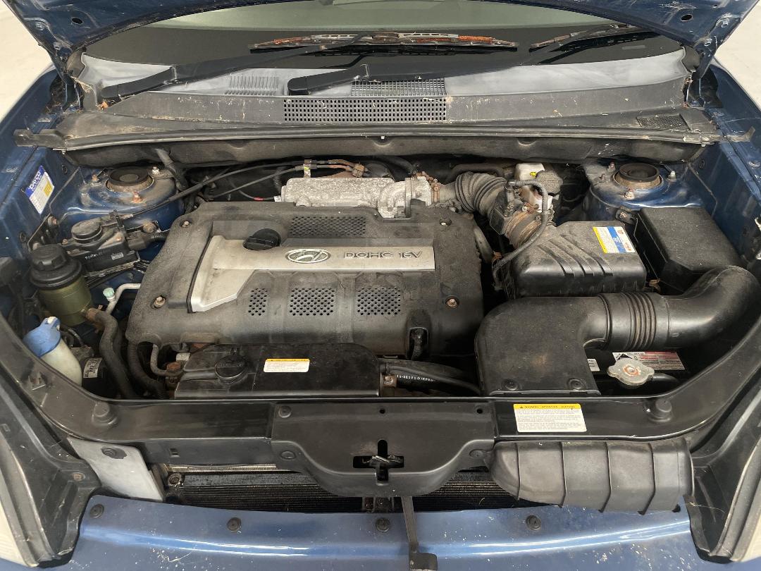 Photo '13' of Hyundai Tucson