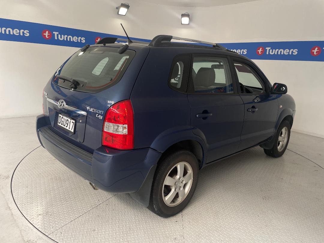 Photo '7' of Hyundai Tucson