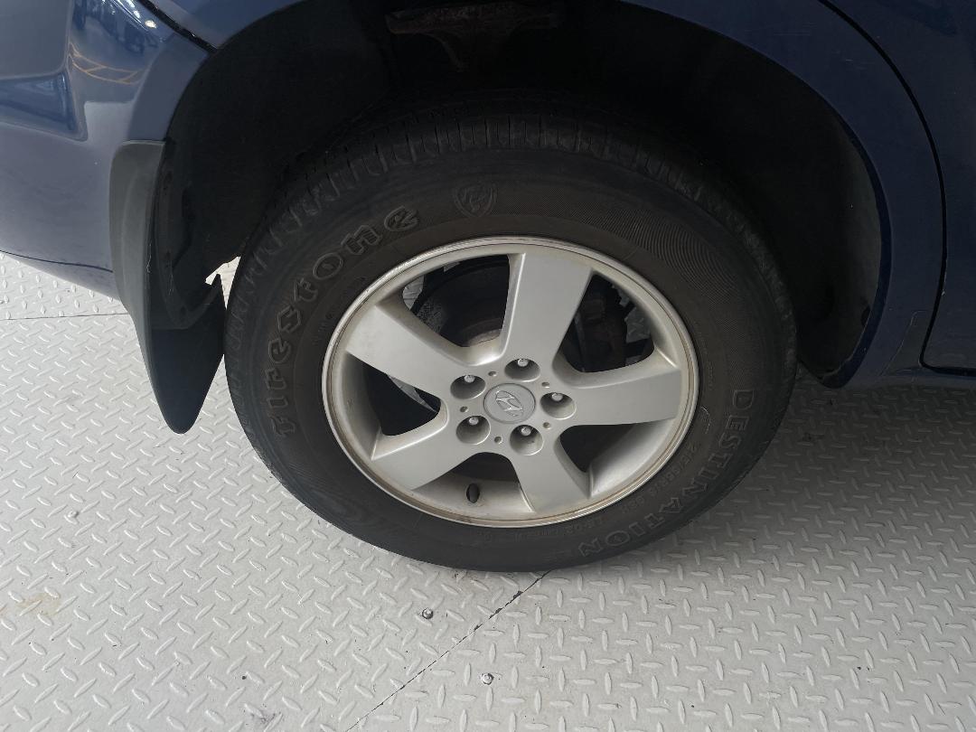 Photo '12' of Hyundai Tucson