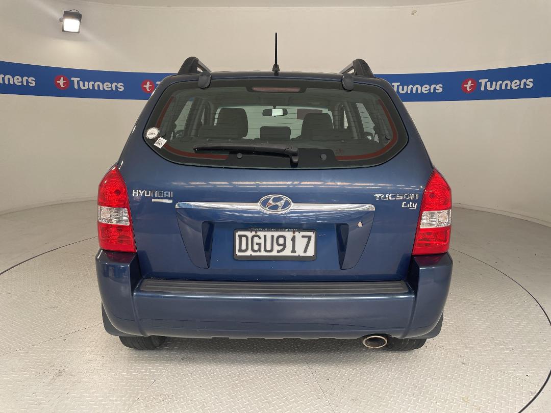 Photo '6' of Hyundai Tucson