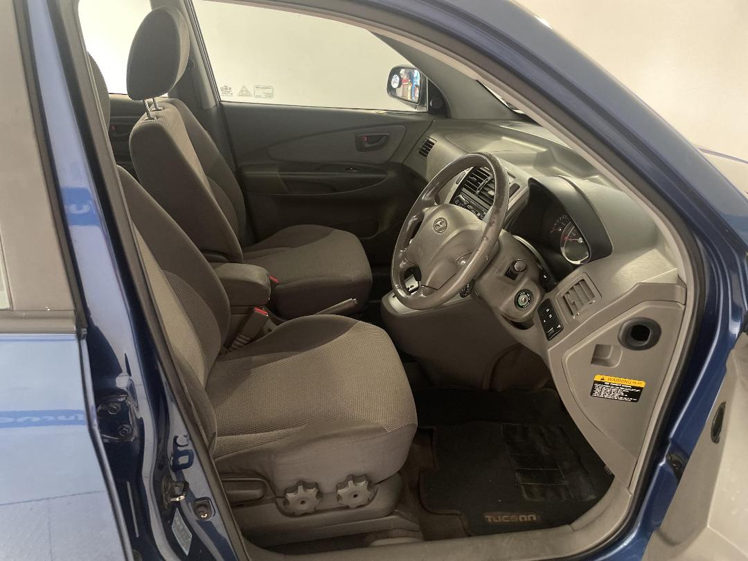 Photo '16' of Hyundai Tucson