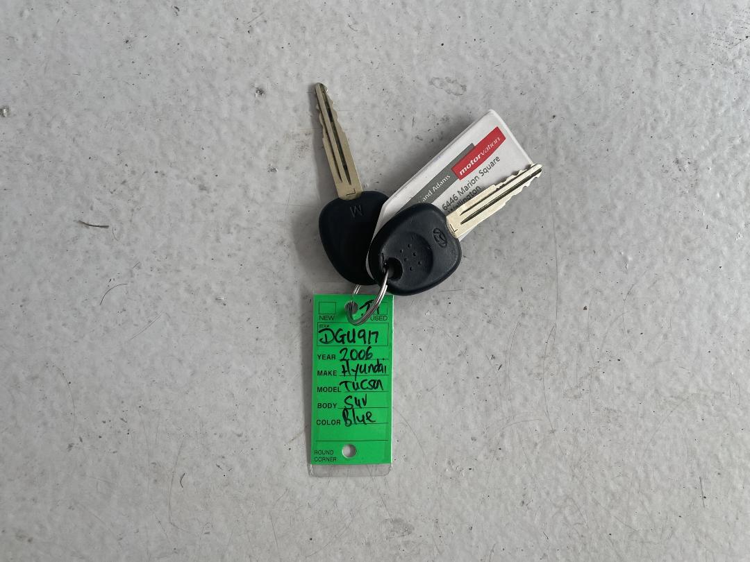 Photo '22' of Hyundai Tucson