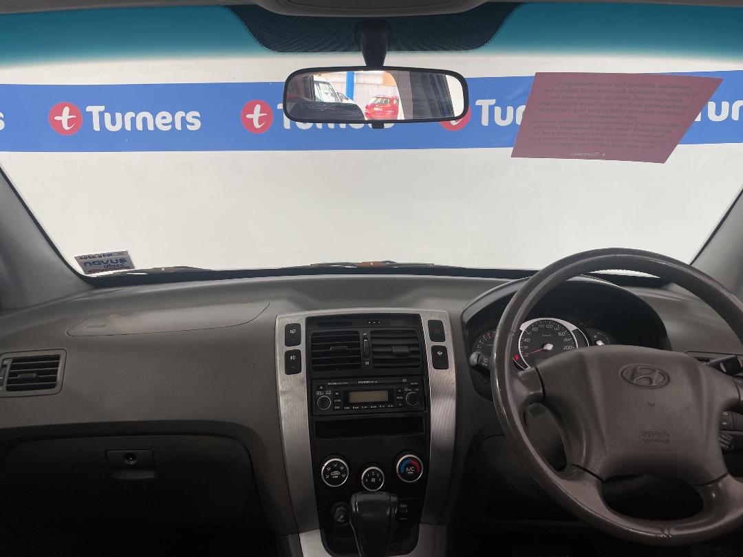 Photo '17' of Hyundai Tucson