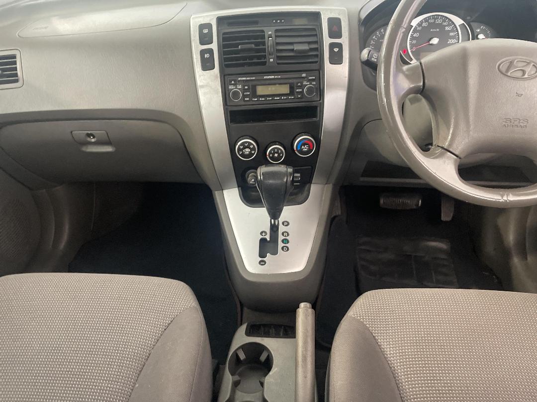 Photo '18' of Hyundai Tucson