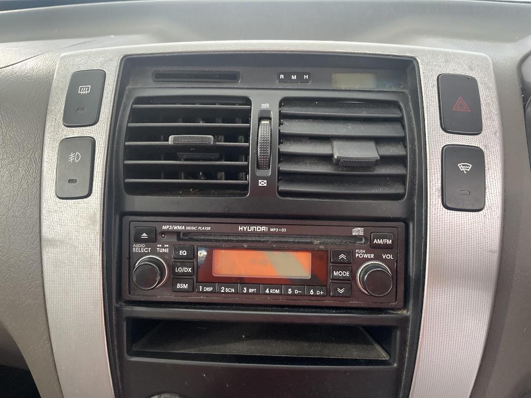 Photo '27' of Hyundai Tucson