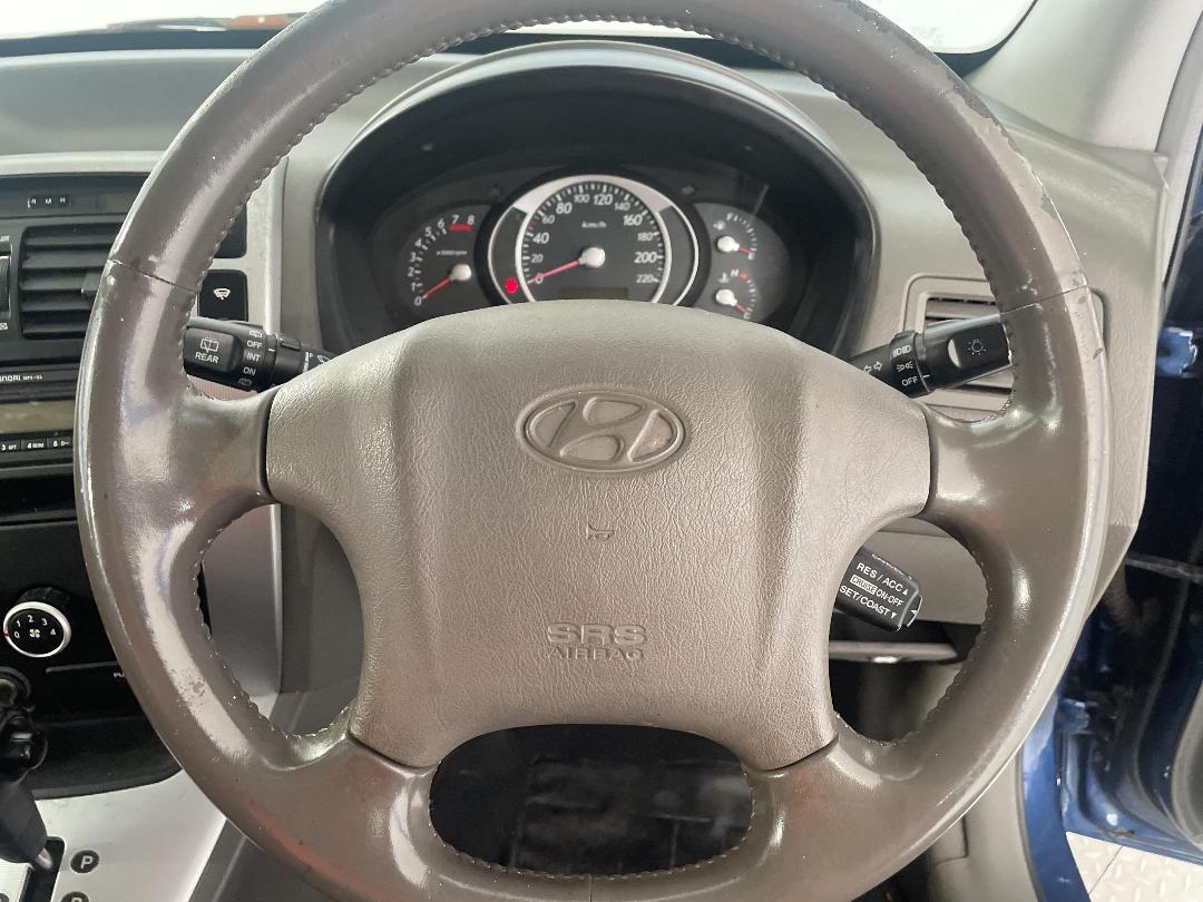 Photo '26' of Hyundai Tucson