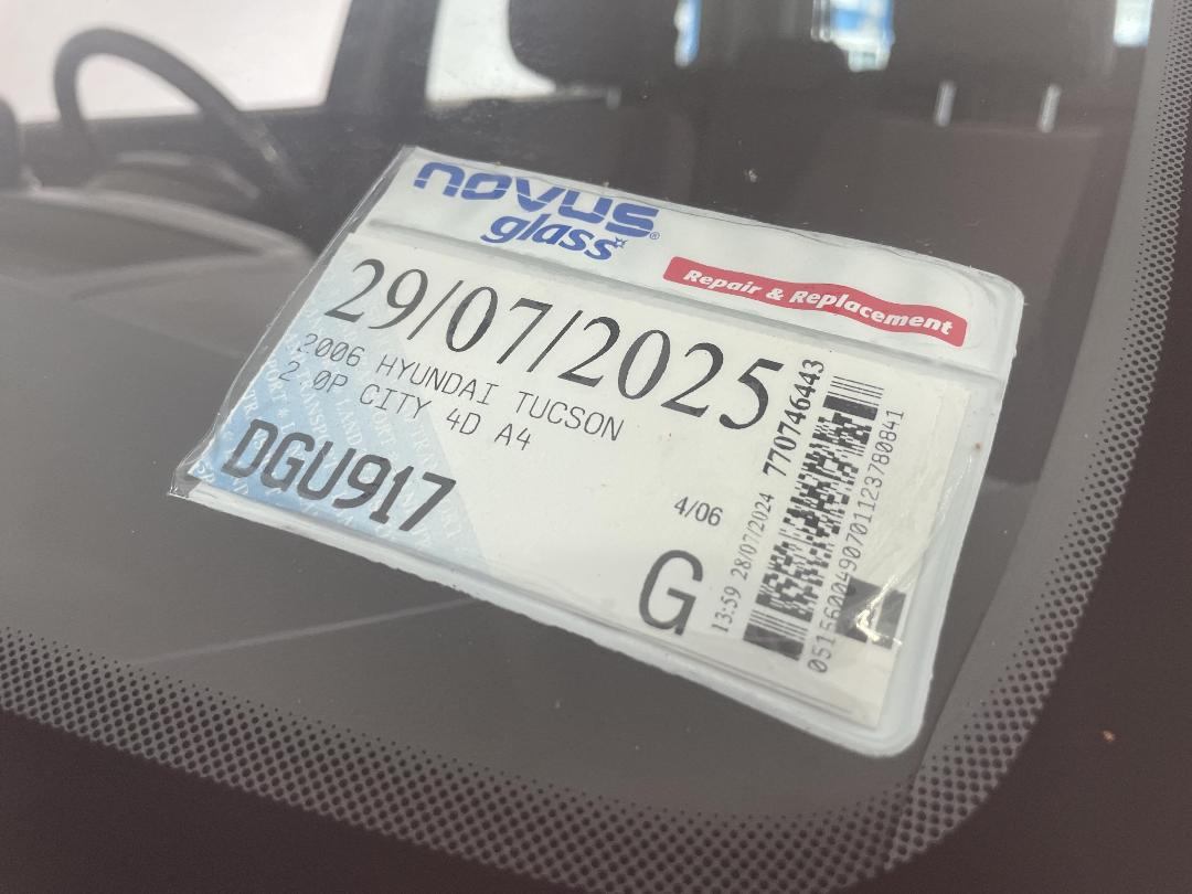 Photo '32' of Hyundai Tucson