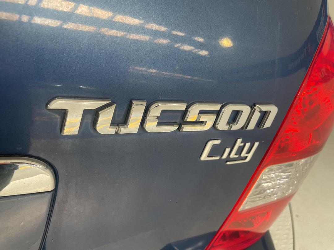 Photo '35' of Hyundai Tucson
