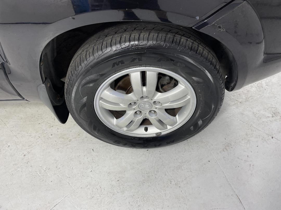 Photo '9' of Hyundai Tucson Photo '9' of Hyundai Tucson