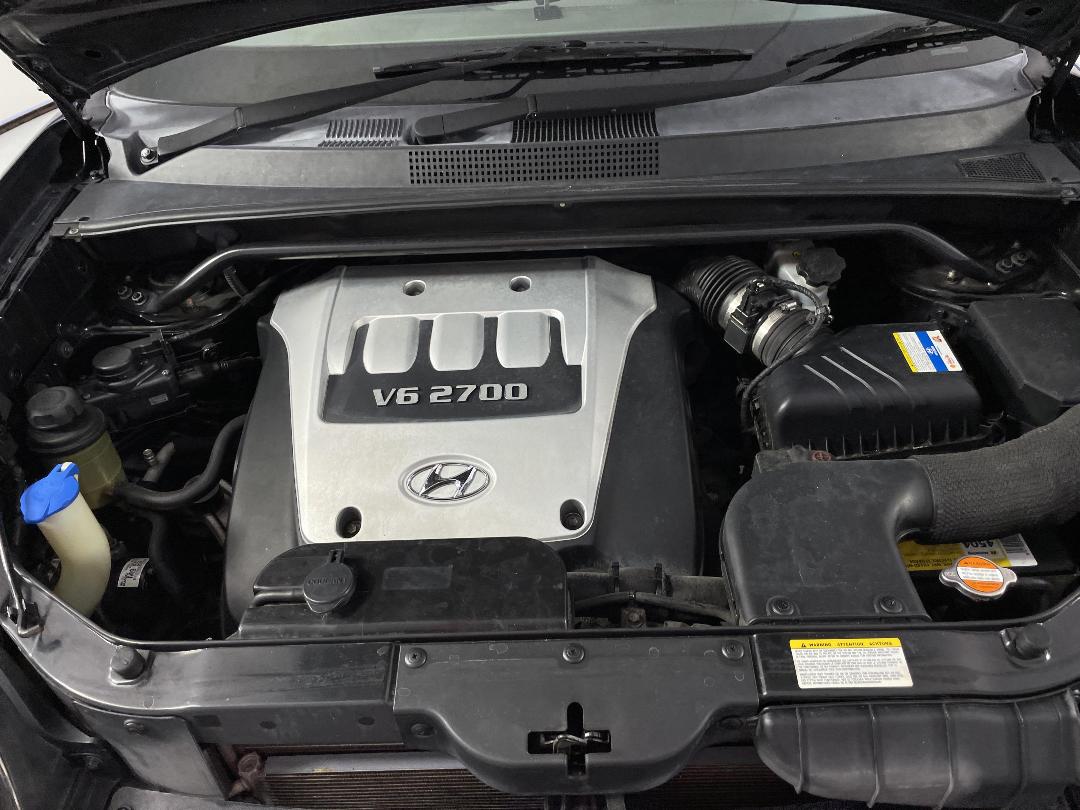 Photo '13' of Hyundai Tucson Photo '13' of Hyundai Tucson