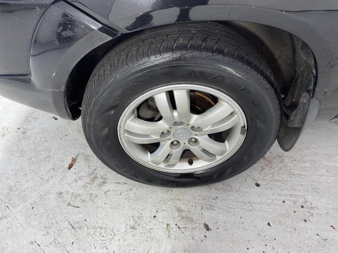 Photo '10' of Hyundai Tucson Photo '10' of Hyundai Tucson