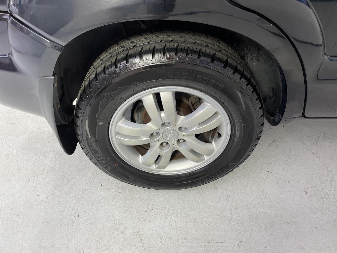 Photo '12' of Hyundai Tucson Photo '12' of Hyundai Tucson