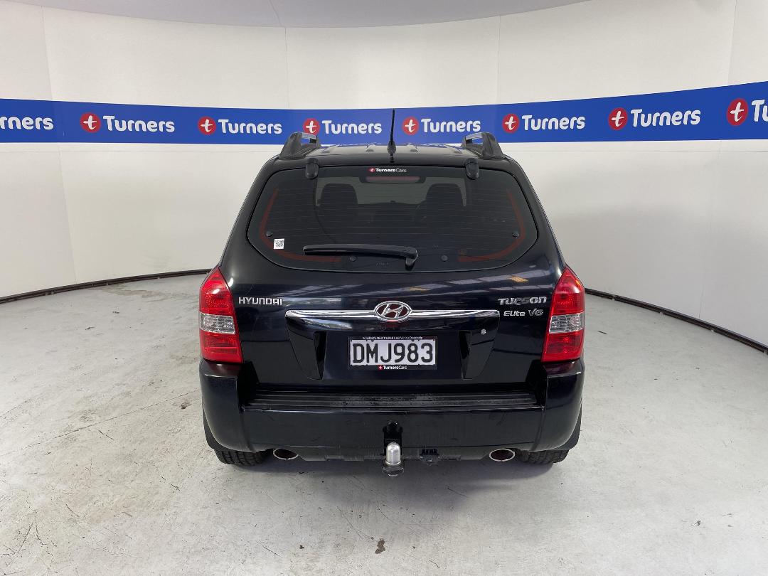 Photo '6' of Hyundai Tucson Photo '6' of Hyundai Tucson