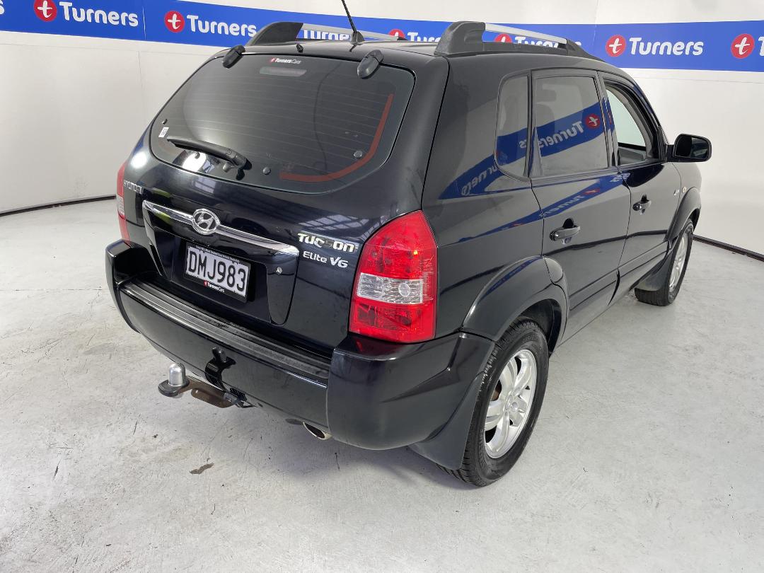 Photo '7' of Hyundai Tucson Photo '7' of Hyundai Tucson