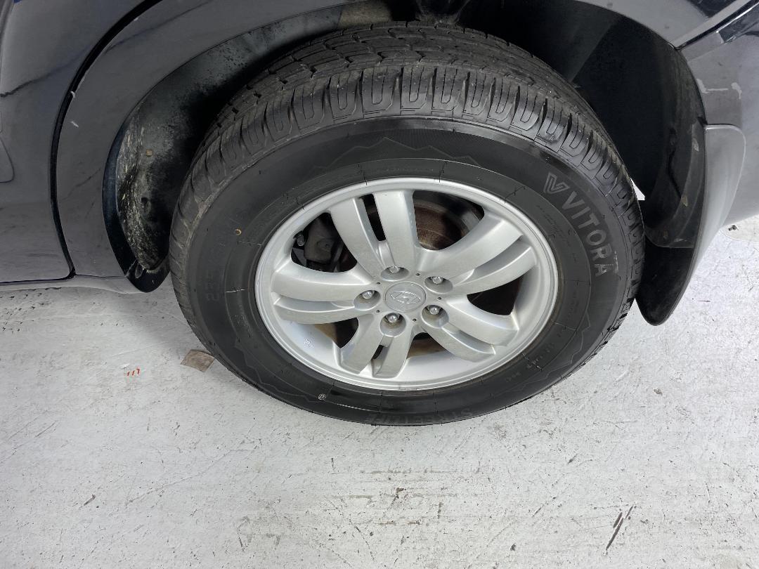 Photo '11' of Hyundai Tucson Photo '11' of Hyundai Tucson