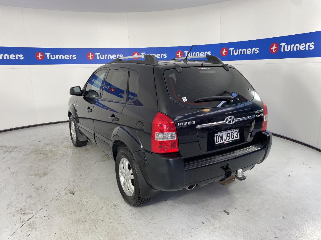 Photo '5' of Hyundai Tucson Photo '5' of Hyundai Tucson