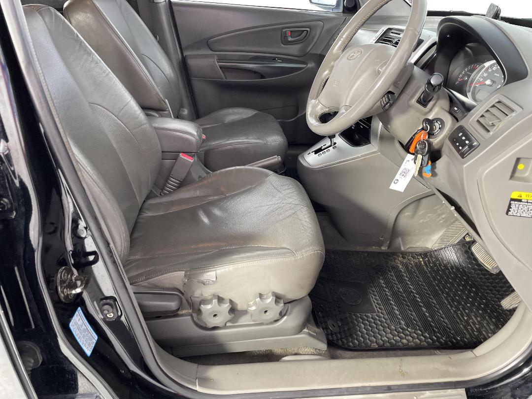 Photo '16' of Hyundai Tucson Photo '16' of Hyundai Tucson