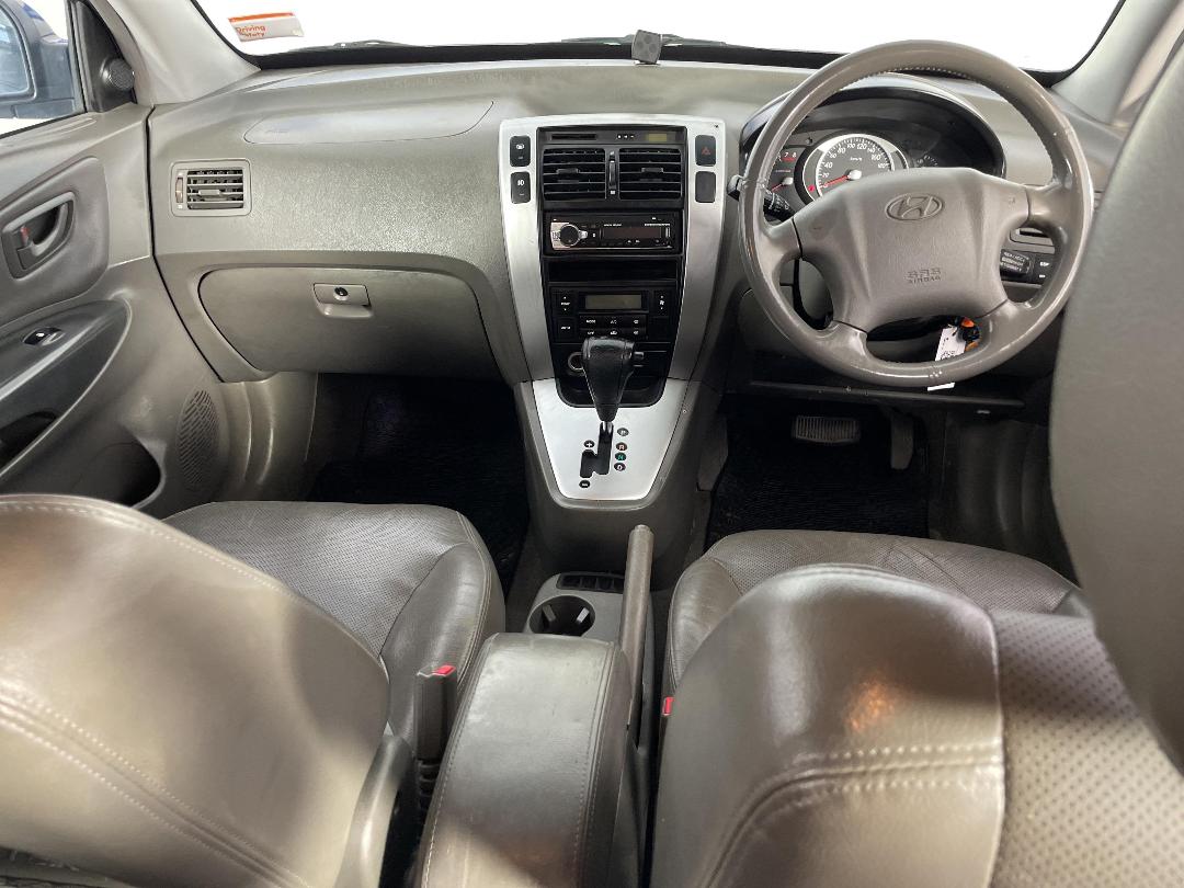 Photo '17' of Hyundai Tucson Photo '17' of Hyundai Tucson